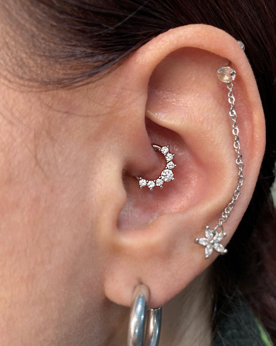 Piercing από το Pure Ink