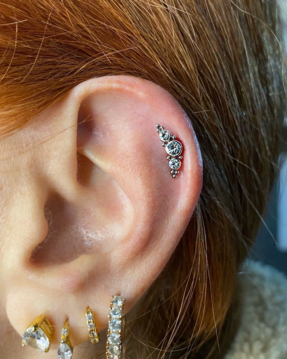 Piercing από το Pure Ink