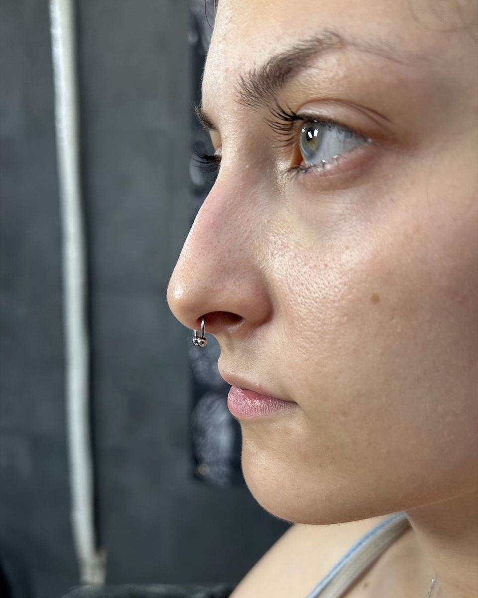 Piercing από το Pure Ink
