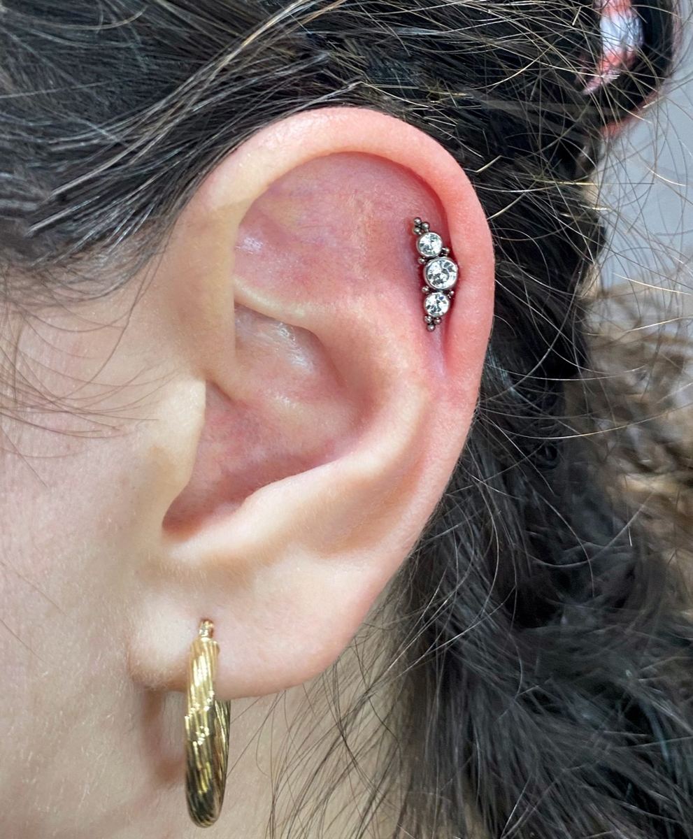 Piercing από το Pure Ink