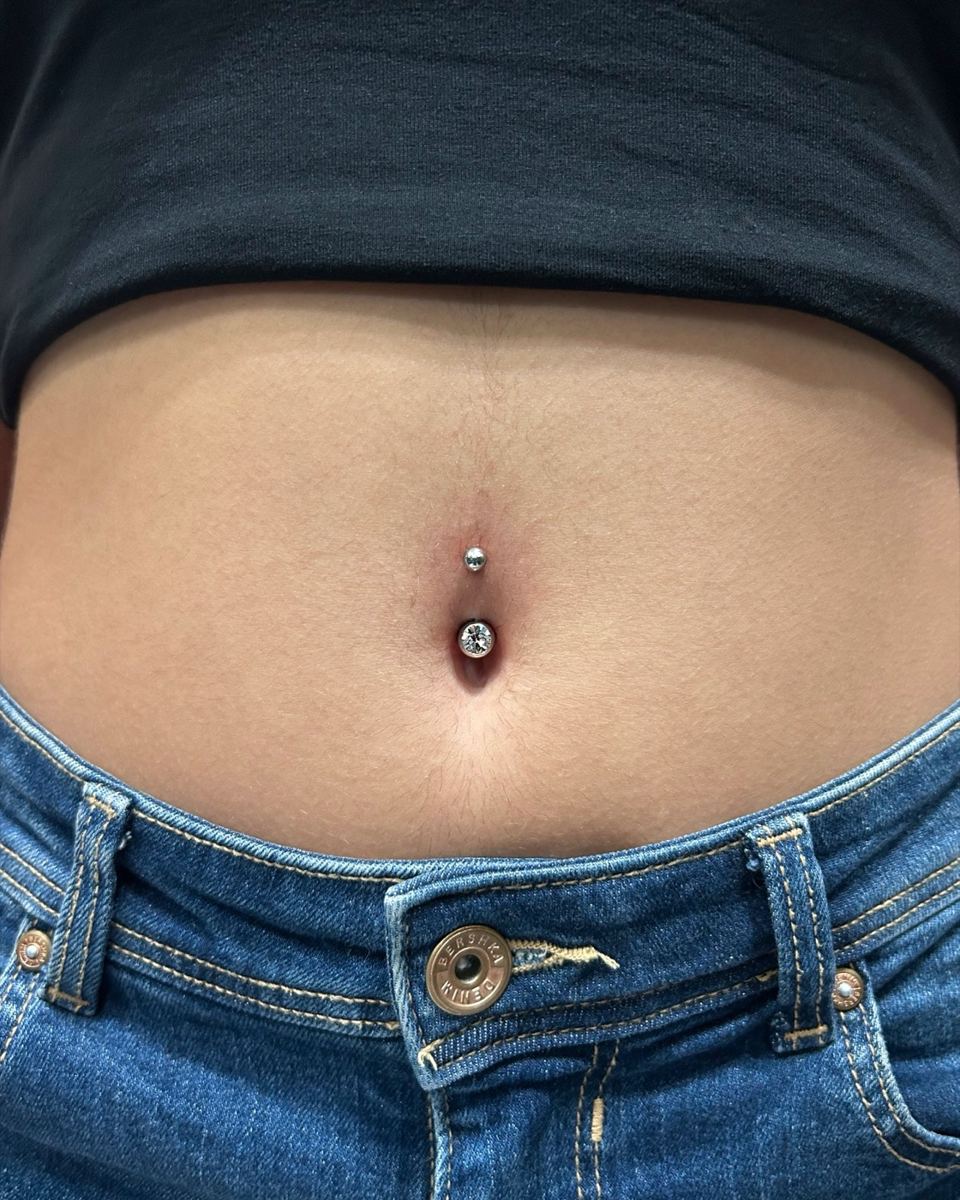 Piercing από το Pure Ink