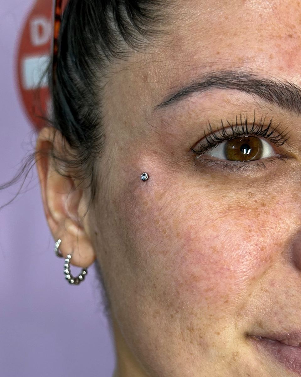 Piercing από το Pure Ink