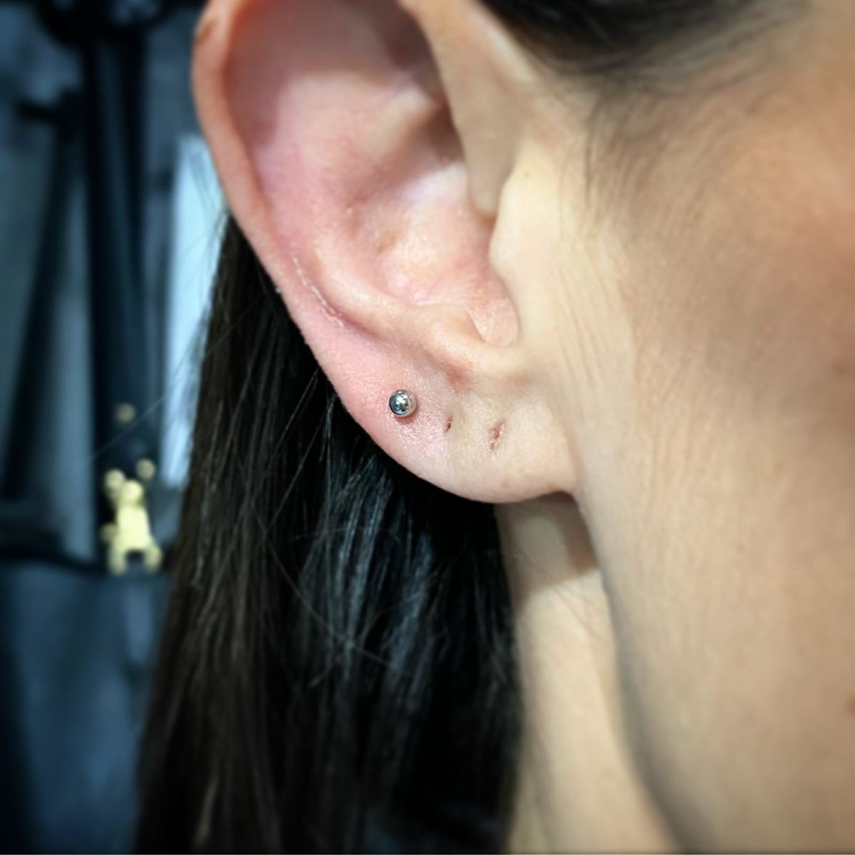 Piercing από το Pure Ink
