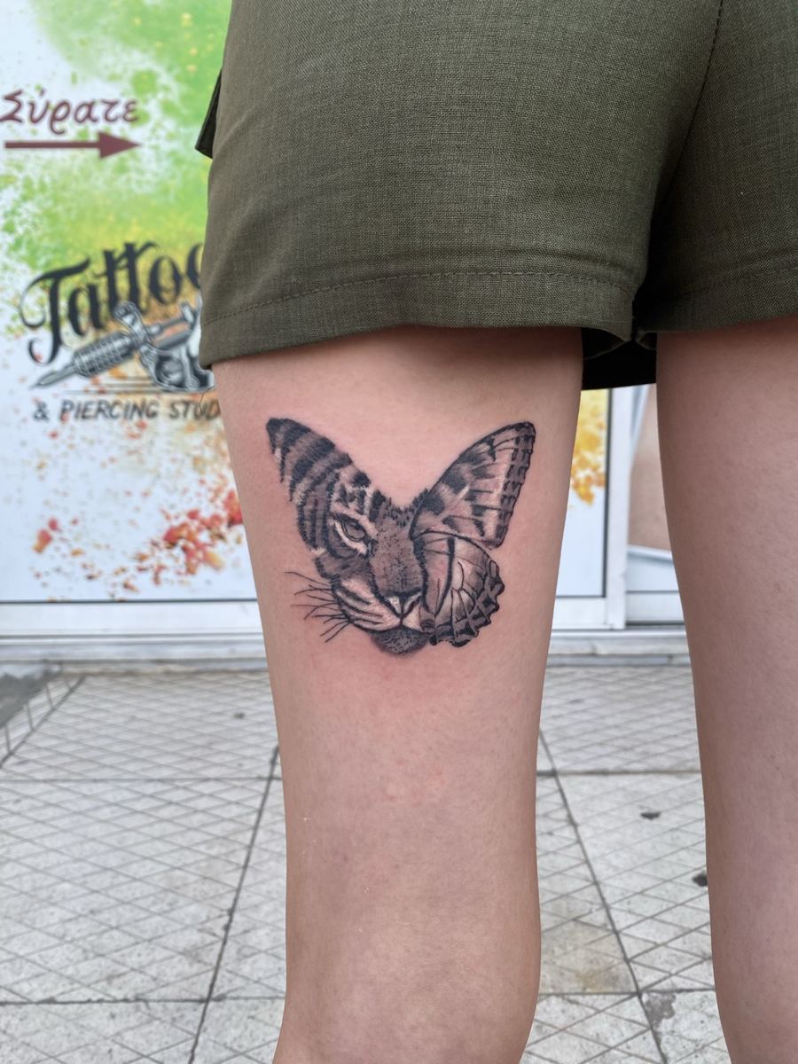 Tattoo από το Pure Ink