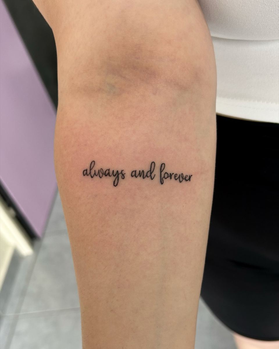 Tattoo από το Pure Ink