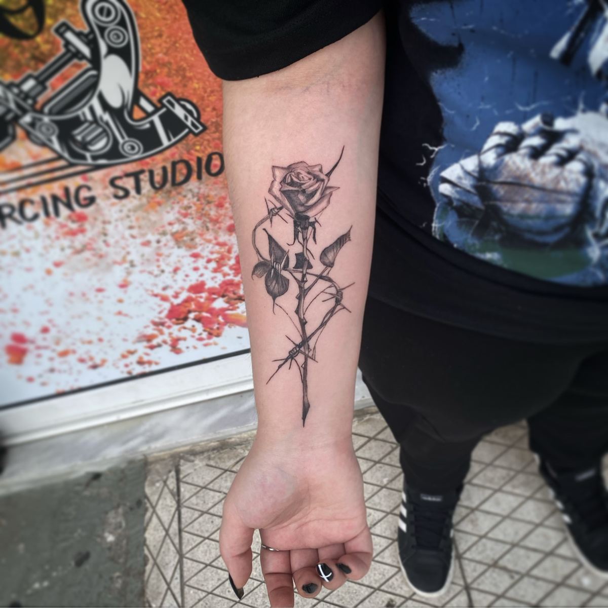 Tattoo από το Pure Ink