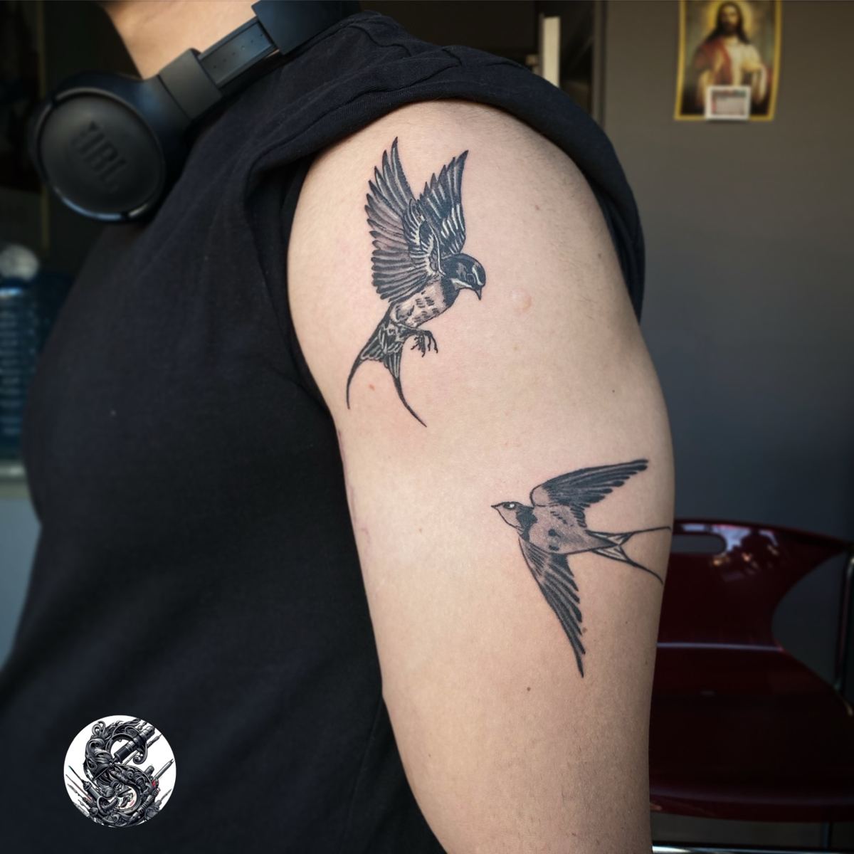 Tattoo από το Pure Ink